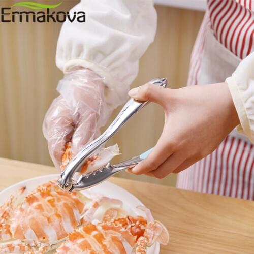 Ermakova Instruments For Seafood