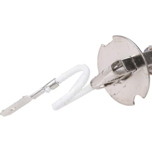 H3 PK22S 5050 Chips White 13SMD Headlight Brightness LED Bulb Car Fog Lamp 6500K