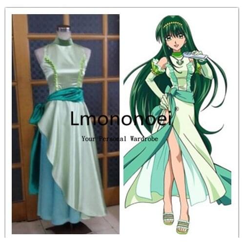 Lmononoei Mermaid Melody Pichi Pichi Pitch Rina Toin Cosplay Costume