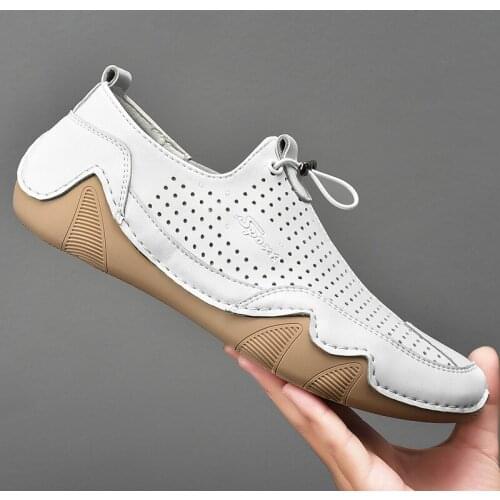 Sneakers 2020 Men Mens Shoes Breathable Sneakers Man Summer Mesh Zapatos Transpirables Hombre Men