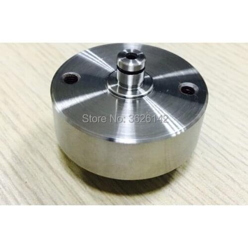 X183C442H01 Lower Roller 40Ø (SUS) M456 for Mitsubishi EDM WEDM-LS Wire Cutting Machine Parts