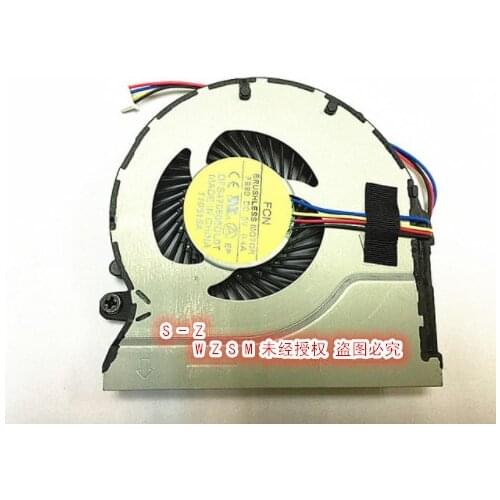 WZSM 100% New and Original Cooling Fan For Lenovo Z480 Z485 Z580 Z585 Cooler Fan