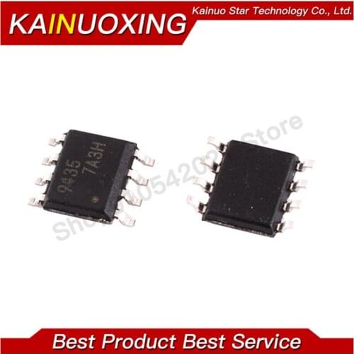 10PCS 9435A SOP8 FDS9435A SOP FDS9435 APM9435A APM9435 SMD new original