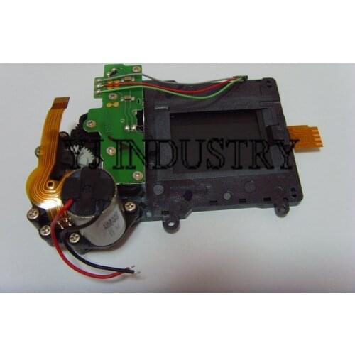 Original D7100 Shutter Group With Blade Assembly Test Work Perfectly For Nikon