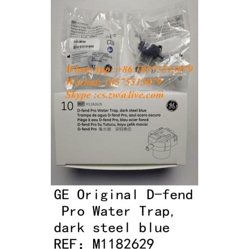 GE Original D-fend Pro Water Trap Dark Steel Blue REF:M1182629