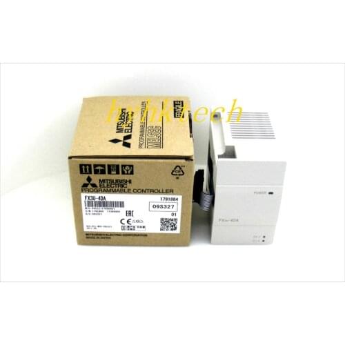 Supply FX3U-4DA Original PLC module, we also supply this series PLC Module,pls send inquiry