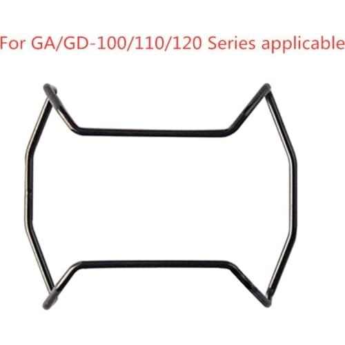 Anti-scratch Metal Wire Guard Bumper Protector for Casio G-Shock Sport Watch 5600/5610/6900/100/1000/56/700/800/400 Accessories