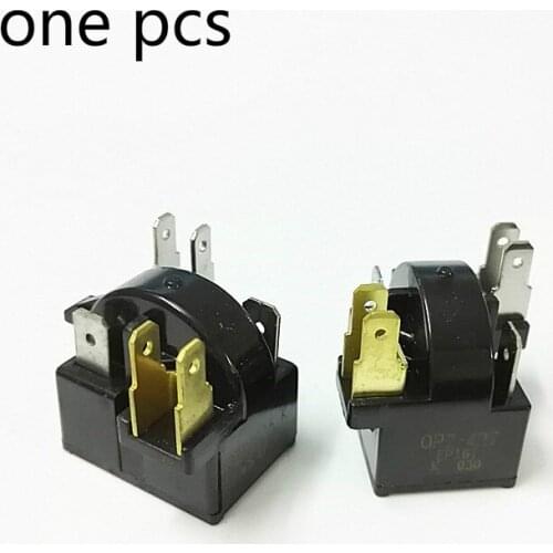 1pc start relay for Refrigerator Frigidaire Freezer household accessorise Compressor Appliance Parts