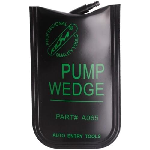 Rubber Auto Entry Tool Air Pump Wedge Open Car Door Airbag Lock Pick Locksmith Tools