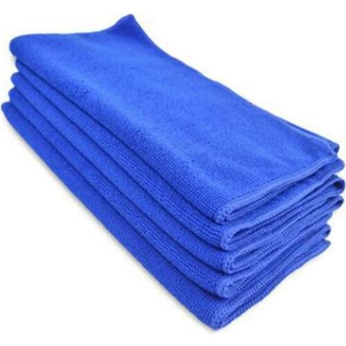 2pcs 30CM*30CM Bike Bicycle Clean Towel Rag High Clean Soil Dirt Clay Grease Portable Easily Use Reusable