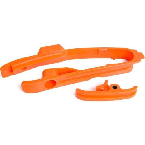 Motorcycle Chain Slider Sliding Swingarm Guard Guide Kit For KTM 125 150 250 350 450 SX SX-F SXF Factory Edition SMR 2011-2020