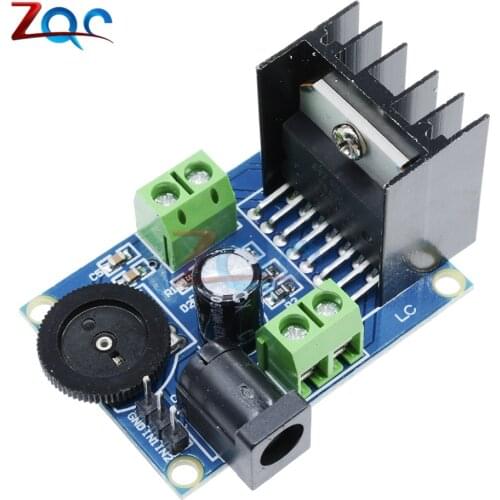 TDA7297 Audio Power Amplifier Module Double Channel 10-50W 10W-50W DC 6V to 18V 6-18V LC-TDA7297