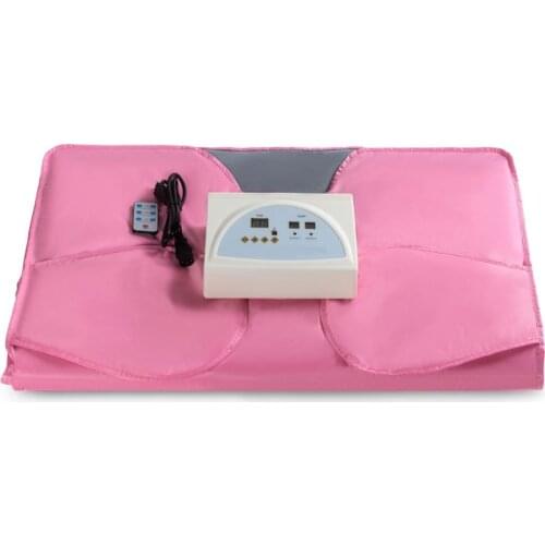 Thermal Blanket Home Use Together WIth Facial Care Elitzia ETPQ017