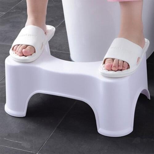Toilet Step Stool Squatty Potty Bathroom Toilet Stool Foot Stool Bathroom Stool Footstool Toilet Squat Stool Bathroom Furniture