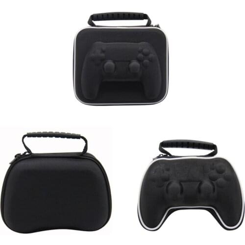 Shockproof Hard Storage Cover Protective Case Carrying Bag for PS5 Controller