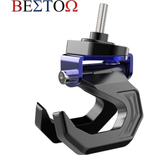 Universal motorcycle hook metal aluminum hook hook scooter / motorcycle multifunctional front hanging hook for CF Moto-NK 50 N1