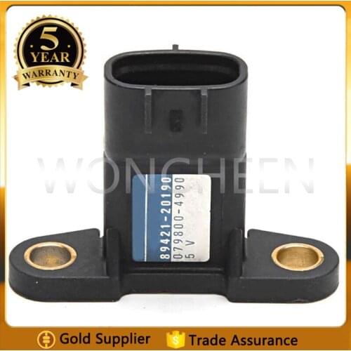 1PC Intake Air Pressure Sensors Auto MAP Sensors 079800-4990 For Suzuki Cars