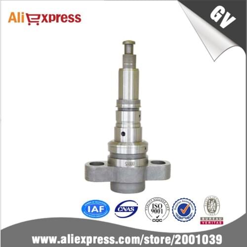 High quality fuel element 2 418 455 196 plunger 2455/196 PS Type plunger and barrel diesle engine spare parts