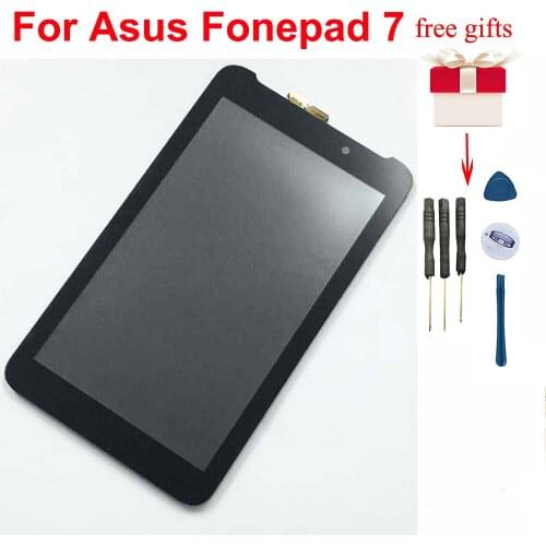 LCD Display Panel Screen Monitor + Touch Screen Digitizer Glass Assembly For Asus Fonepad 7 ME170 FE170CG ME170CG K012 k017