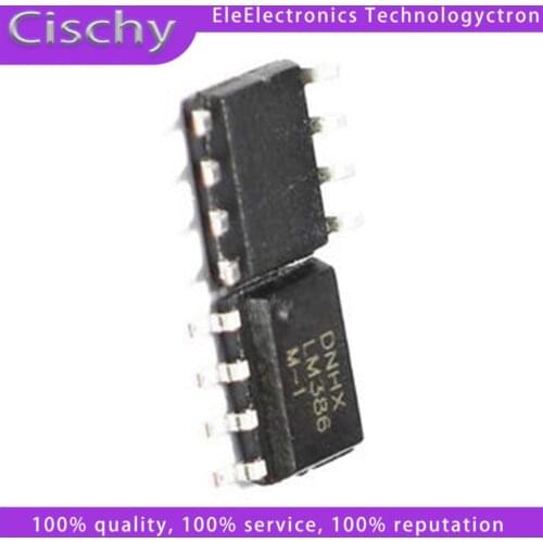 20pcs LM386M-1 LM386M LM386 SOP-8 new original In Stock