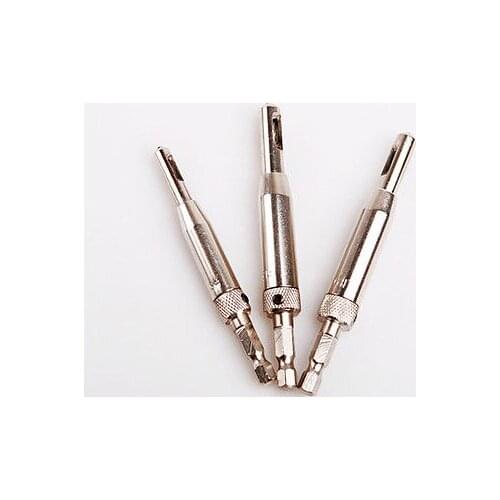 Bits Door Cabinet Hinge Wood Drill Bit Set Tool Self Centering for Makers