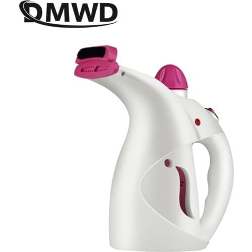 DMWD 200ML Handheld Steam Iron Electric Garment Steamer Brush for Ironing Clothes Humidifier Facial Steamer 220V EU/US/UKPlug
