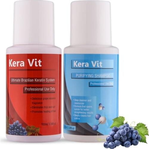 Keratin Hair Repair Treatment Formalin 8% Professional Curly Hair Straightener Hair Extension Shiny Hair