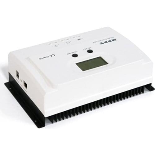 LEYU CE ROHS hot sell MPPT 24V 30A OPLC series Solar charge controller