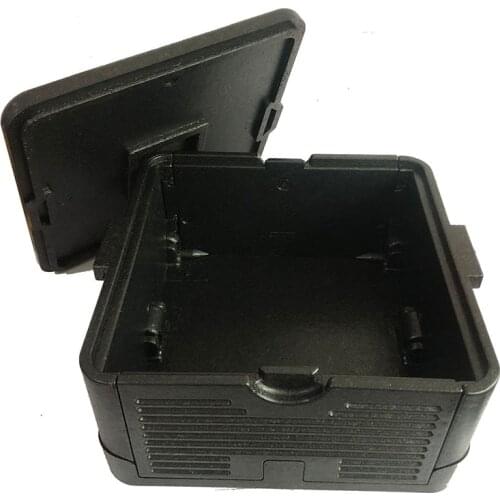 2020 New EPP Folding Foam Picnic Basket Storage Box Camping Utensils Outdoor Camping Box For Cold Chain Transportation Takeaway