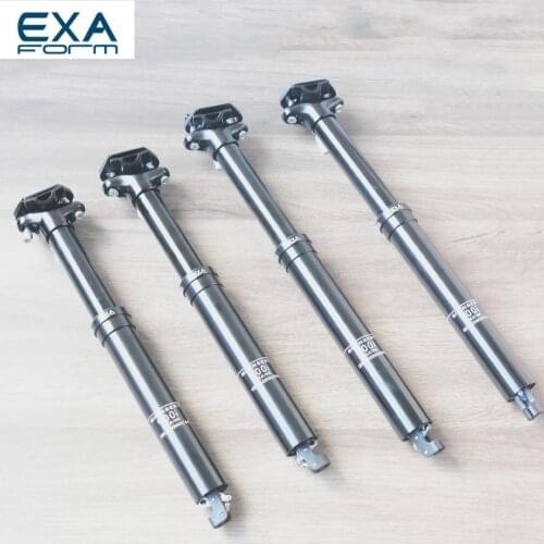 KS EXA 900i Mountain Bike Adjustable Seat Post internal cable 30.9/31.6MM Length 345/395MM