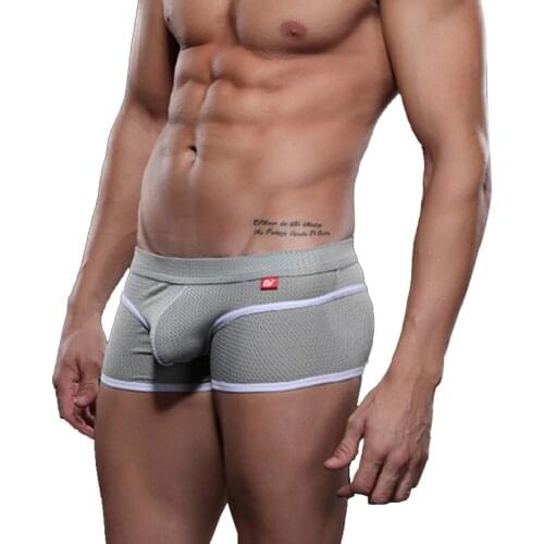 Мужские плавки-шорты Menhisper China At AliExpress