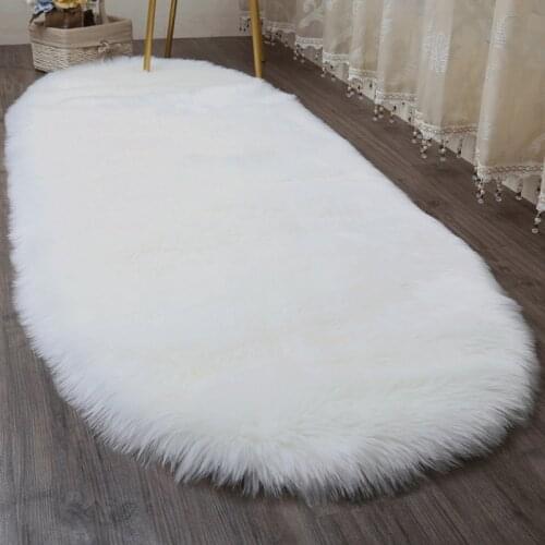 NATURAL KISS Carpets Skins For Home