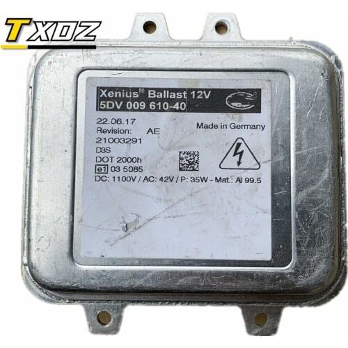 OEM 23134370 Xenon HID Headlight Ballast 5DV00961040 for 16-20 Buick Envision