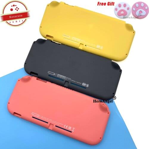 1SET Replacement Shell Case Plastic Cover For Nintendo Switch Lite Console Hard Housing Shell Faceplate Cover