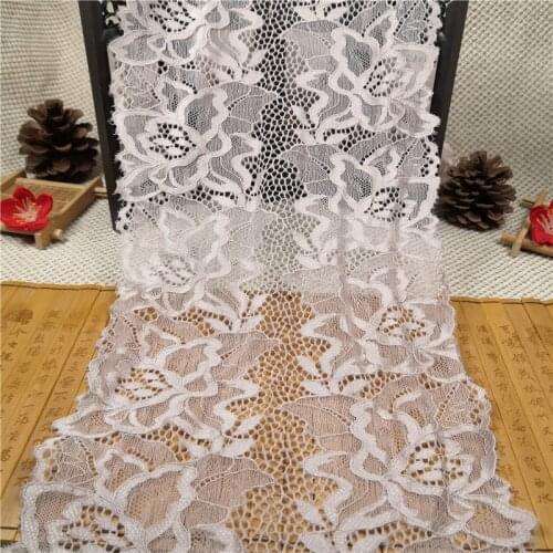 RR1766-2 21cm Paris accessories order lace waistband skirt hem decoration embroidery cloth material widened