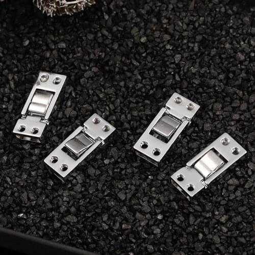 10MM Zinc Alloy Bracelet Connect Buckle Head Jewelry Findings Connectors Components Fit 10MM Strips Straps DIY Accessories