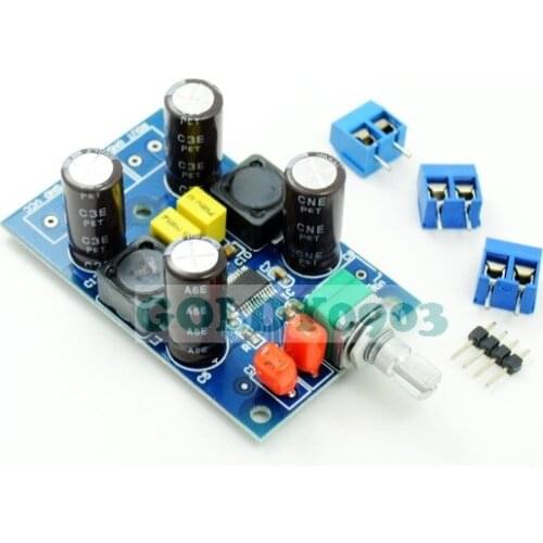TPA3123 Class D Hi-Fi Mini Digital Stereo Amplifier 25Wx2 DC 10-25V