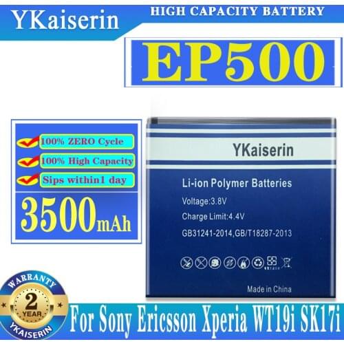 Аккумуляторы для телефонов Sony YKaiserin China At AliExpress
