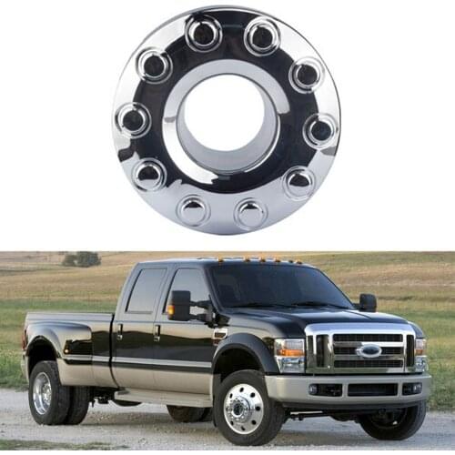 10Inch ABS Chrome Plated Center Hub 10 Lugs for Ford F-450 F-550 Super Duty 2005-2017 Car Accessories 5C3Z1130NA