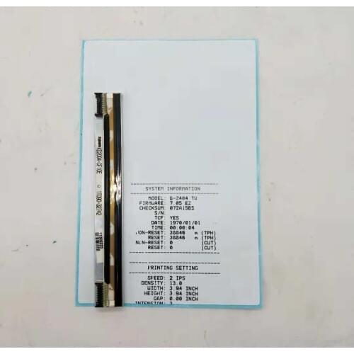 203DPI Thermal Printhead Barcode Printer Head For ARGOX OS-214 CP-2140 CP-2140M OX100 MP214 2140 2140M OS-214 plus printer parts