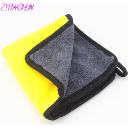 30 * 30 cm Car wash microfiber towels cleaning care Car washing items Towels for Infiniti FX-series Q-series QX-series Coupe