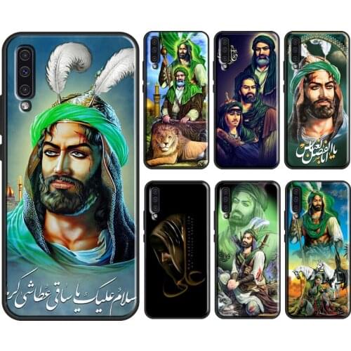Islam Shia Imam Ali Hussain For Samsung Galaxy A50 A70 A40 A10 A51 A71 A31 A41 M51 M31 A12 A52 A20e A21S Phone Cover