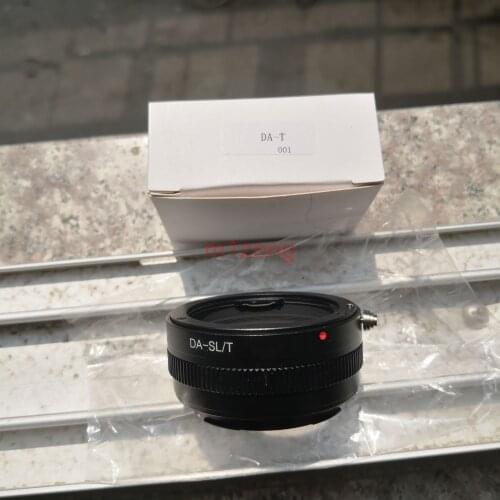 DA-SL/T Adapter ring for pentax da lens to Leica T LT TL TL2 SL CL Typ 701 Typ701 18146 18147 S1H/R camera