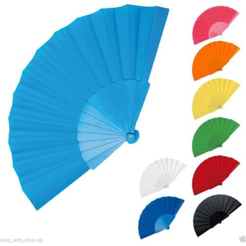 [ Fly Eagle ] Free Shipping Burlesque, Show Girl, Flamenco Dancing Chinese Hand Fan Fancy Dress Party