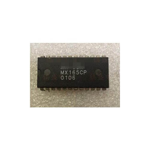 IC new original MX165CP MX165 DIP24 Free Shipping