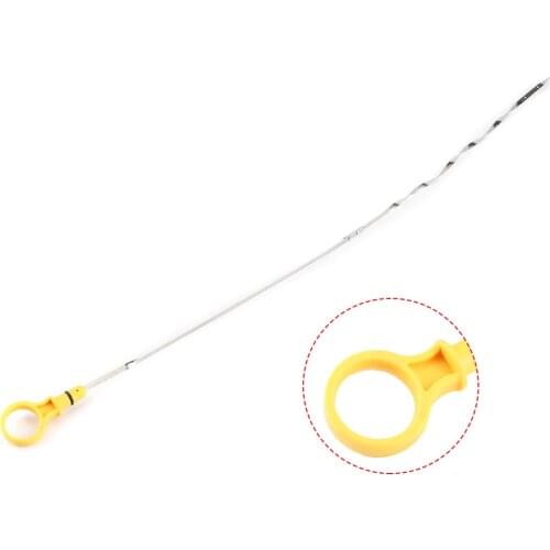Engine Oil Level Dipstick 1L3Z6750AA Auto Replacement Fit for Ford F-150 F-250