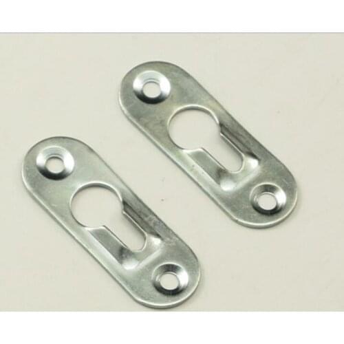 Metal Photo Frame Accessories Picture Painting Mirror Frame Hangers Hooks Cabinet Hanging Piece Furniture Fixed#39113