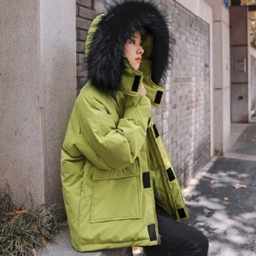 MLCRIYG Women's Winter Parkas