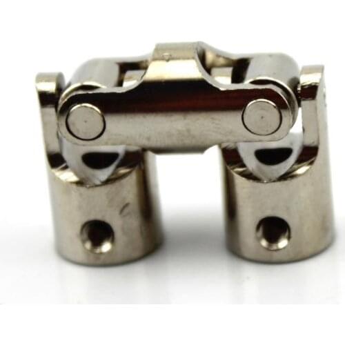 Car/boat Model Metal Cardan Joint Gimbal Couplings Universal Joint Connector Model DIY Motor Shaft Fitting Accessory