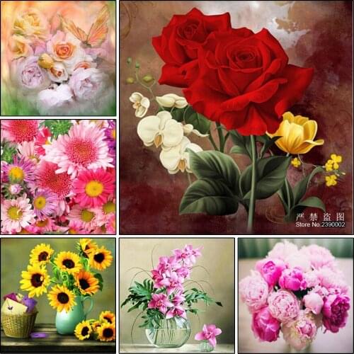MYCELLA Embroidery Kits